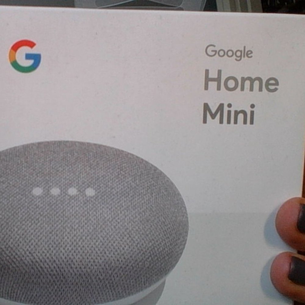 Google Home Mini